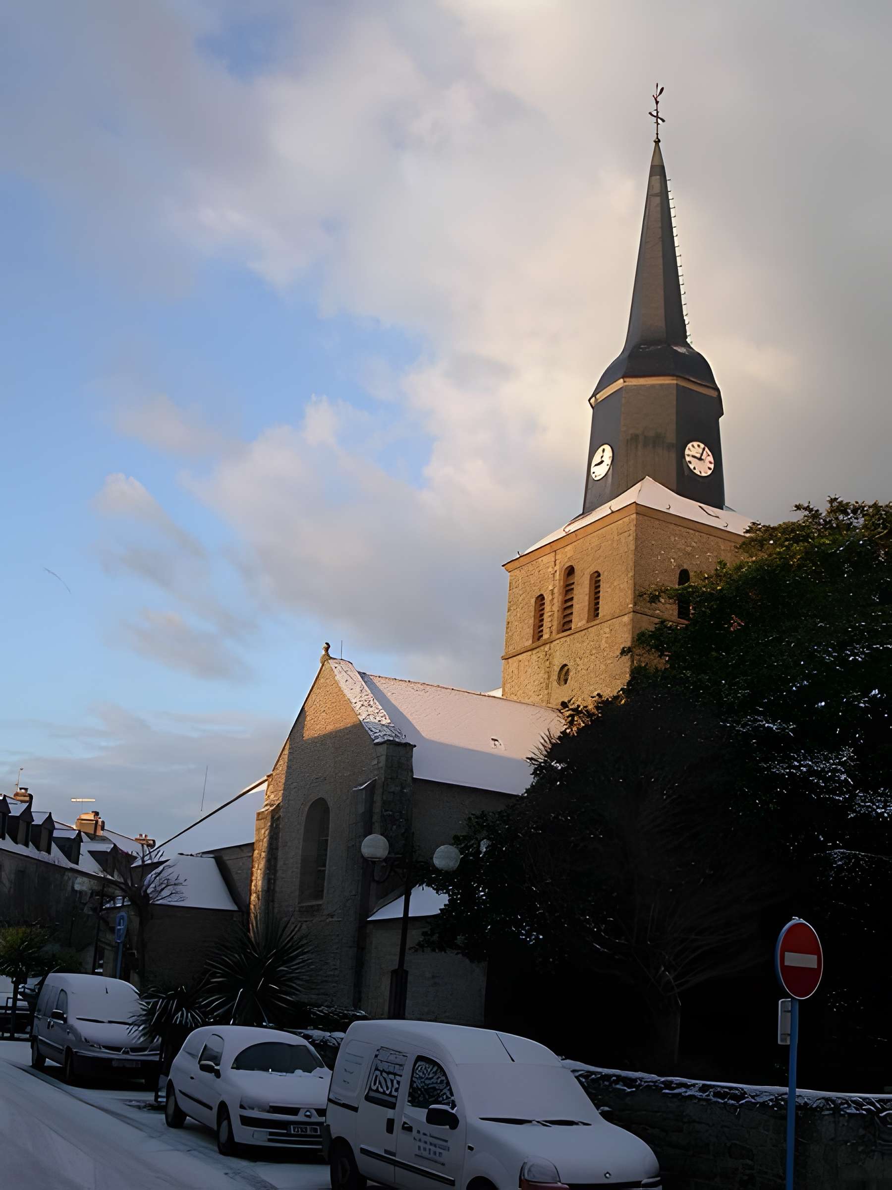 Église Notre-Dame de Locmariaquer