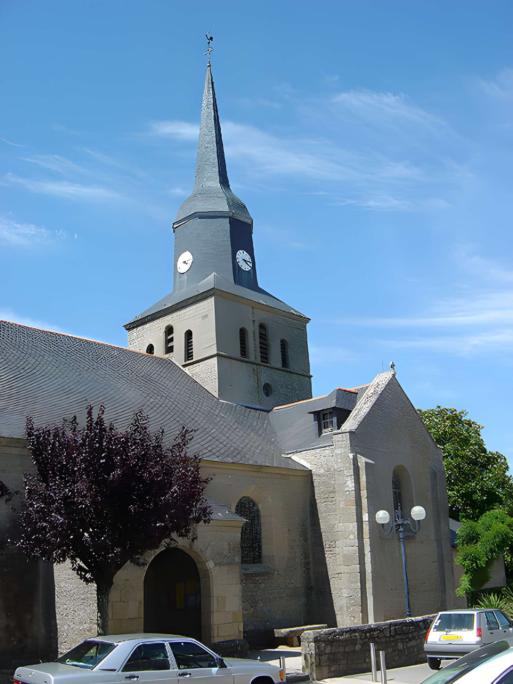 Église Notre-Dame de Locmariaquer