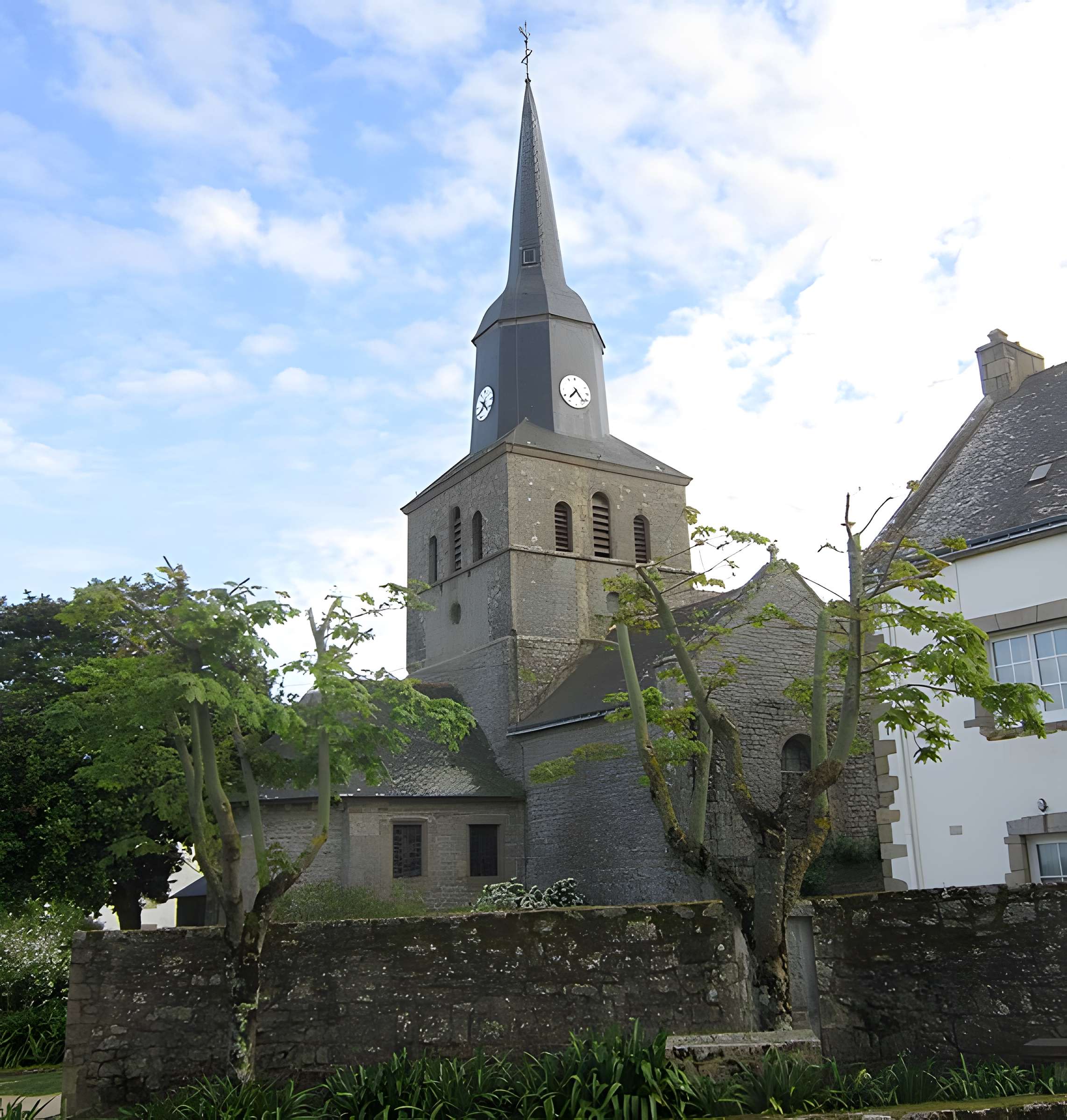 Église Notre-Dame de Locmariaquer