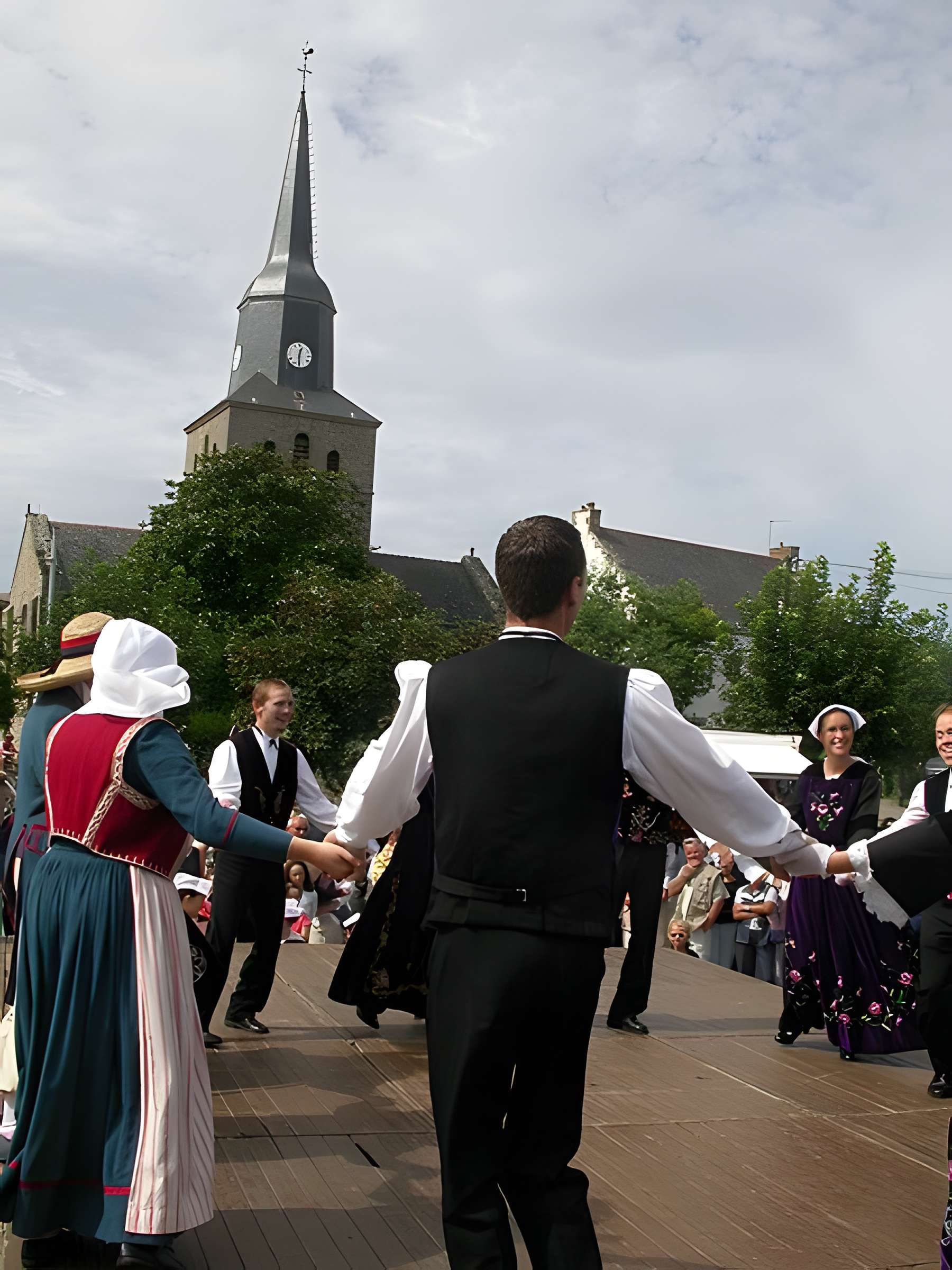 Église Notre-Dame de Locmariaquer