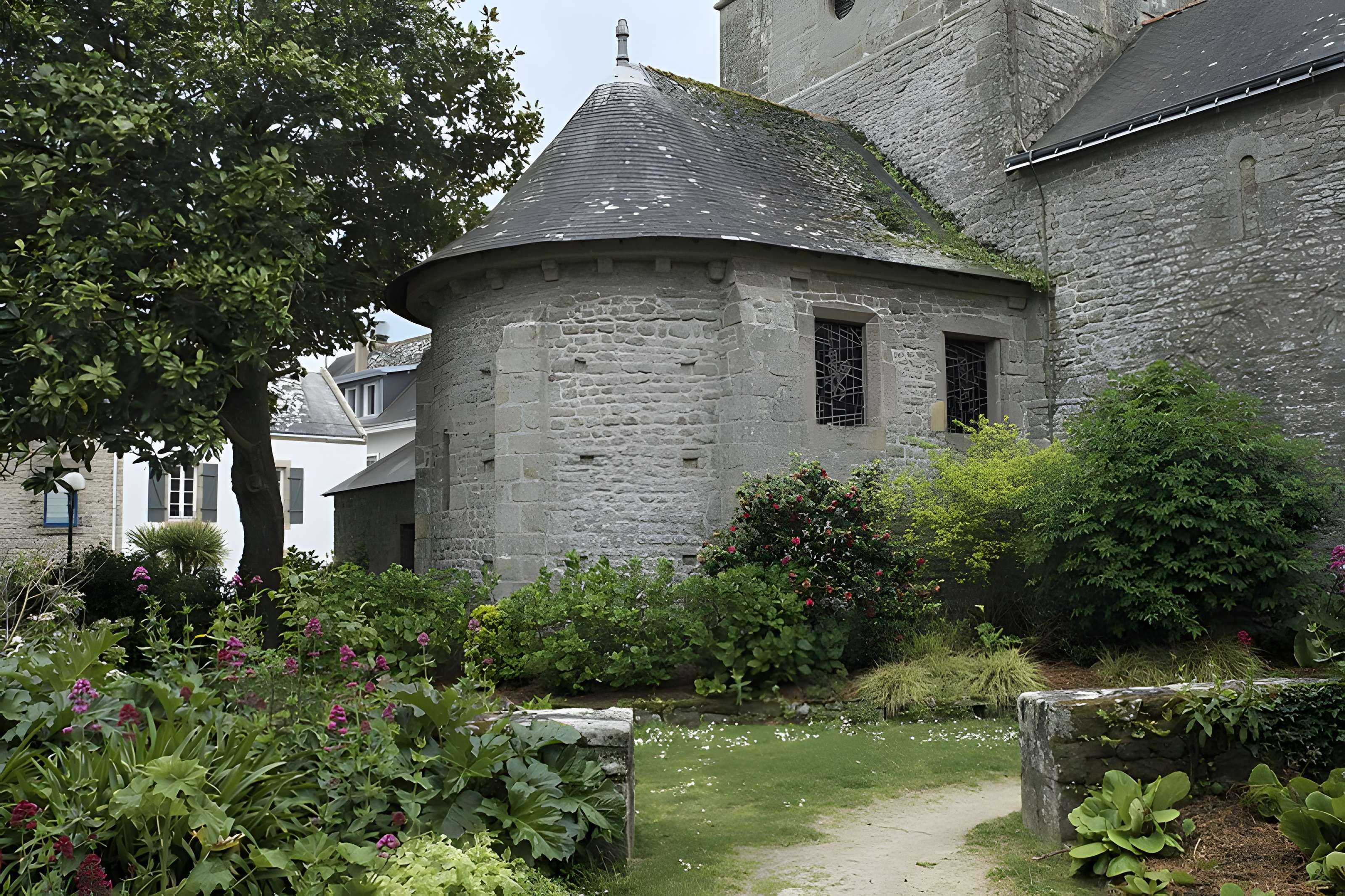 Église Notre-Dame de Locmariaquer