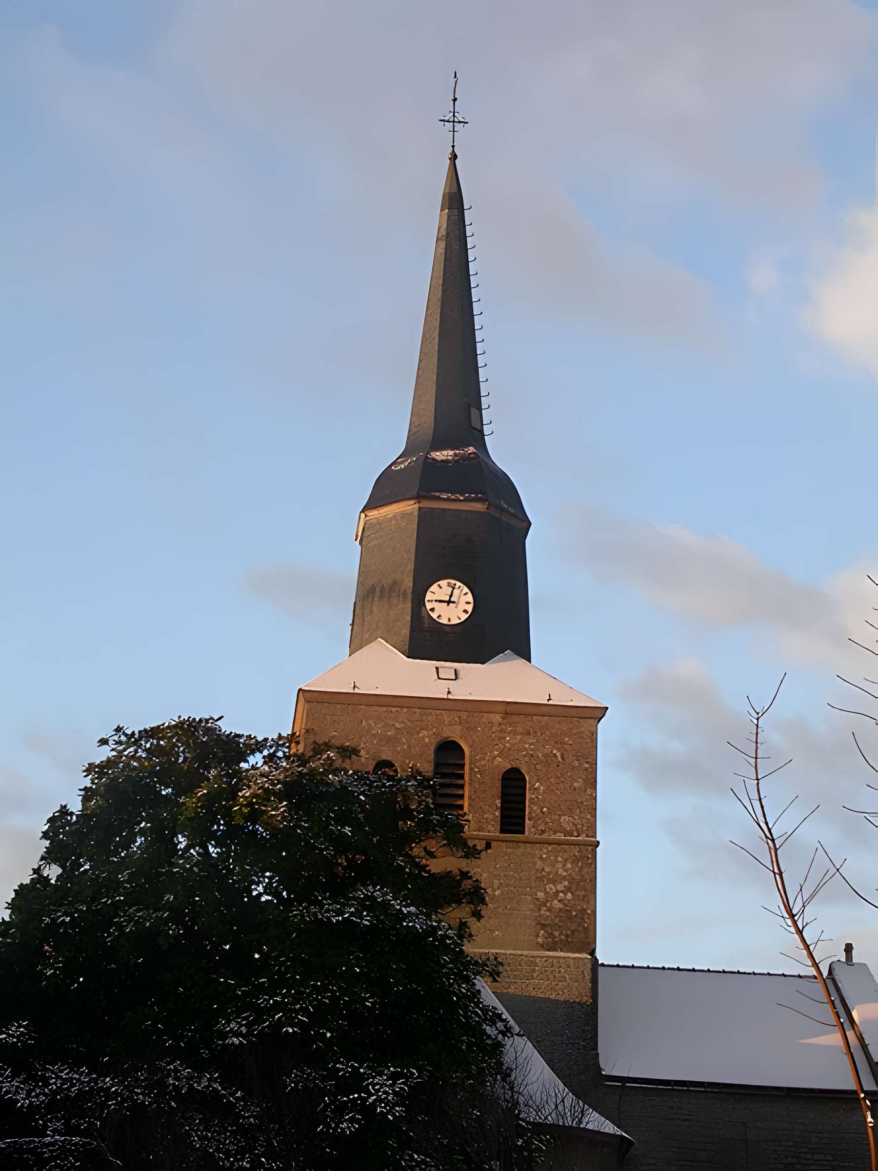 Église Notre-Dame de Locmariaquer