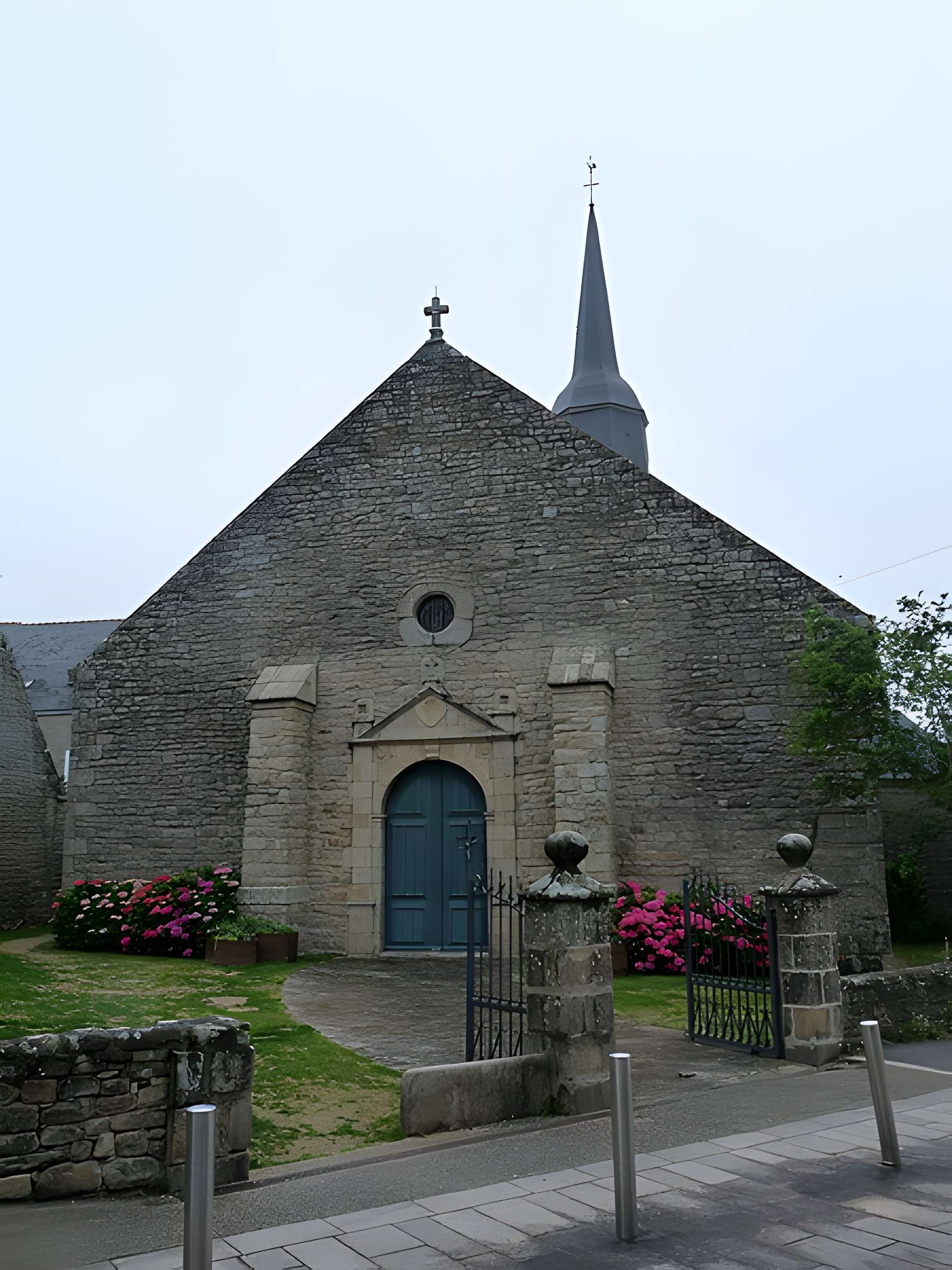 Église Notre-Dame de Locmariaquer