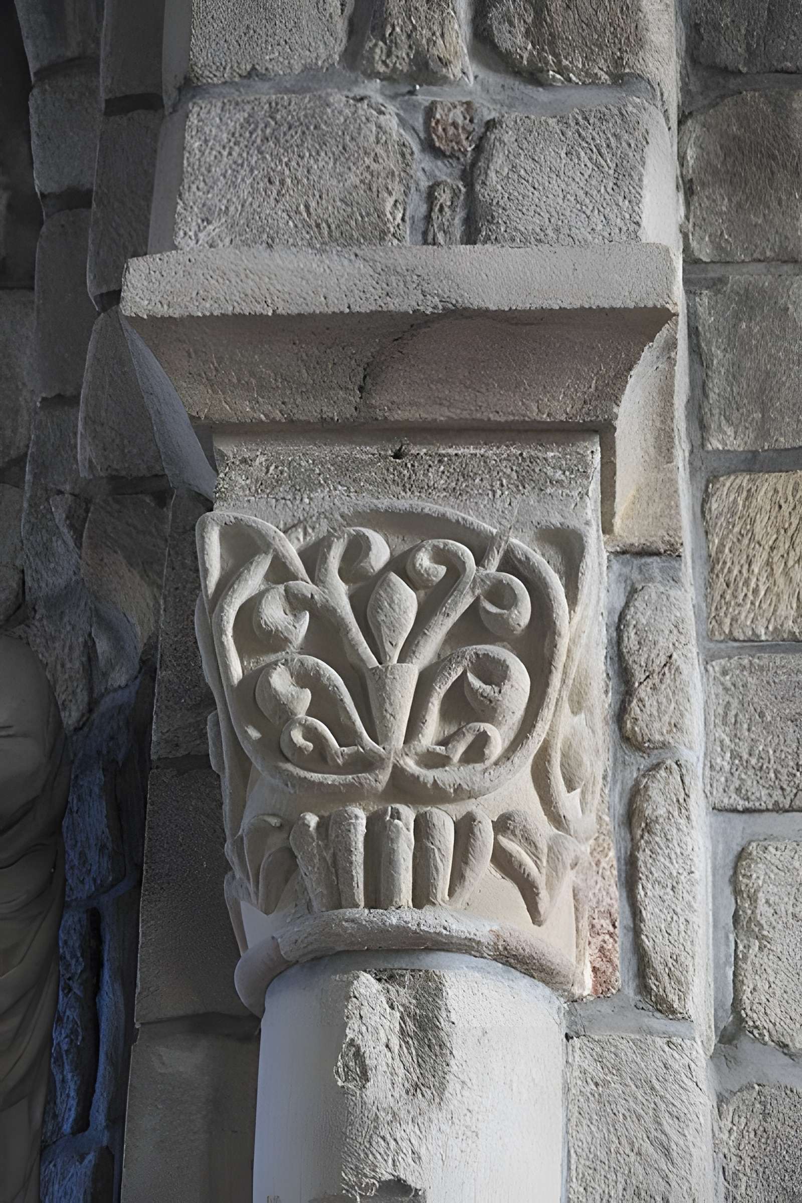 Église Notre-Dame de Locmariaquer