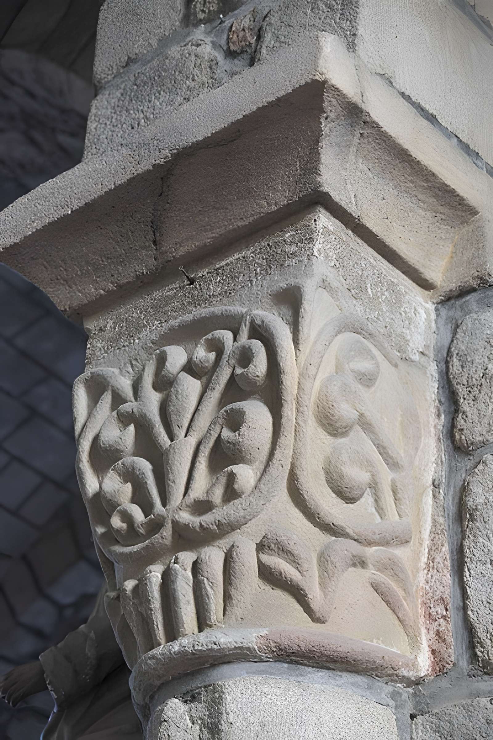 Église Notre-Dame de Locmariaquer