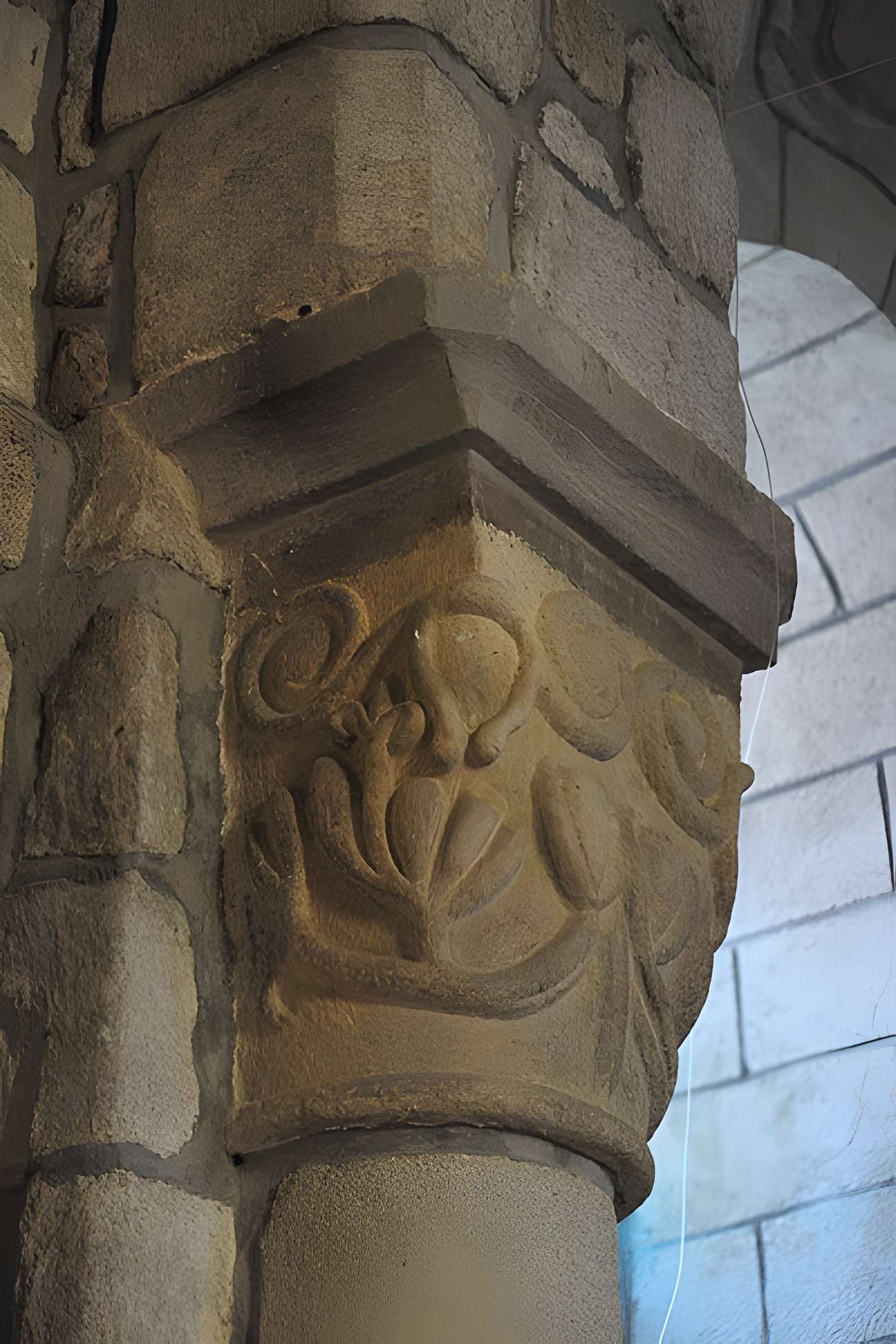 Église Notre-Dame de Locmariaquer