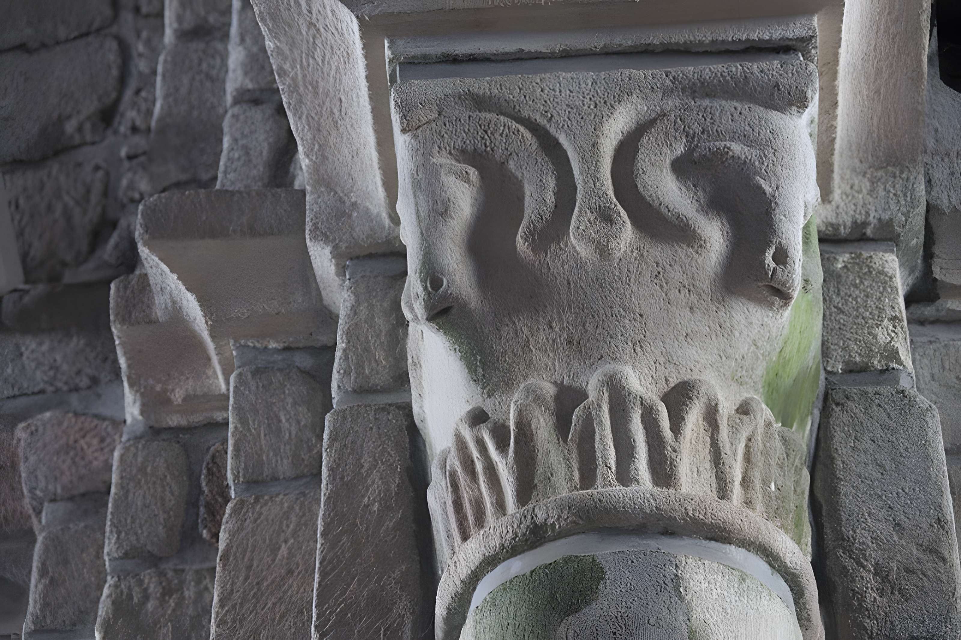 Église Notre-Dame de Locmariaquer