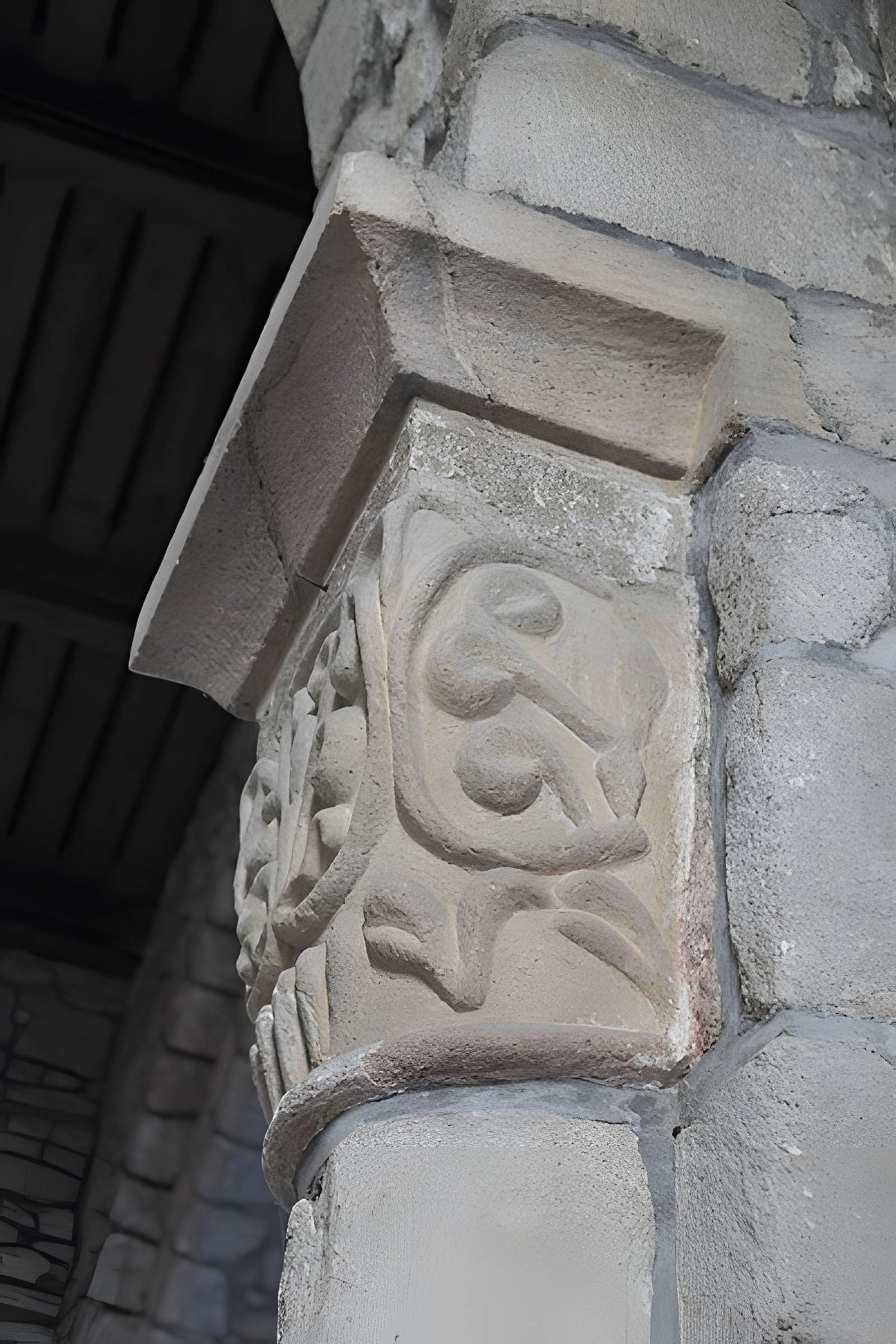 Église Notre-Dame de Locmariaquer