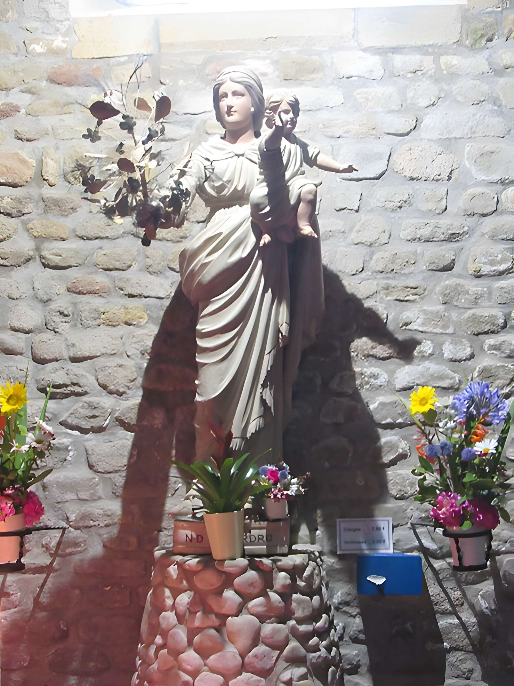 Église Notre-Dame de Locmariaquer