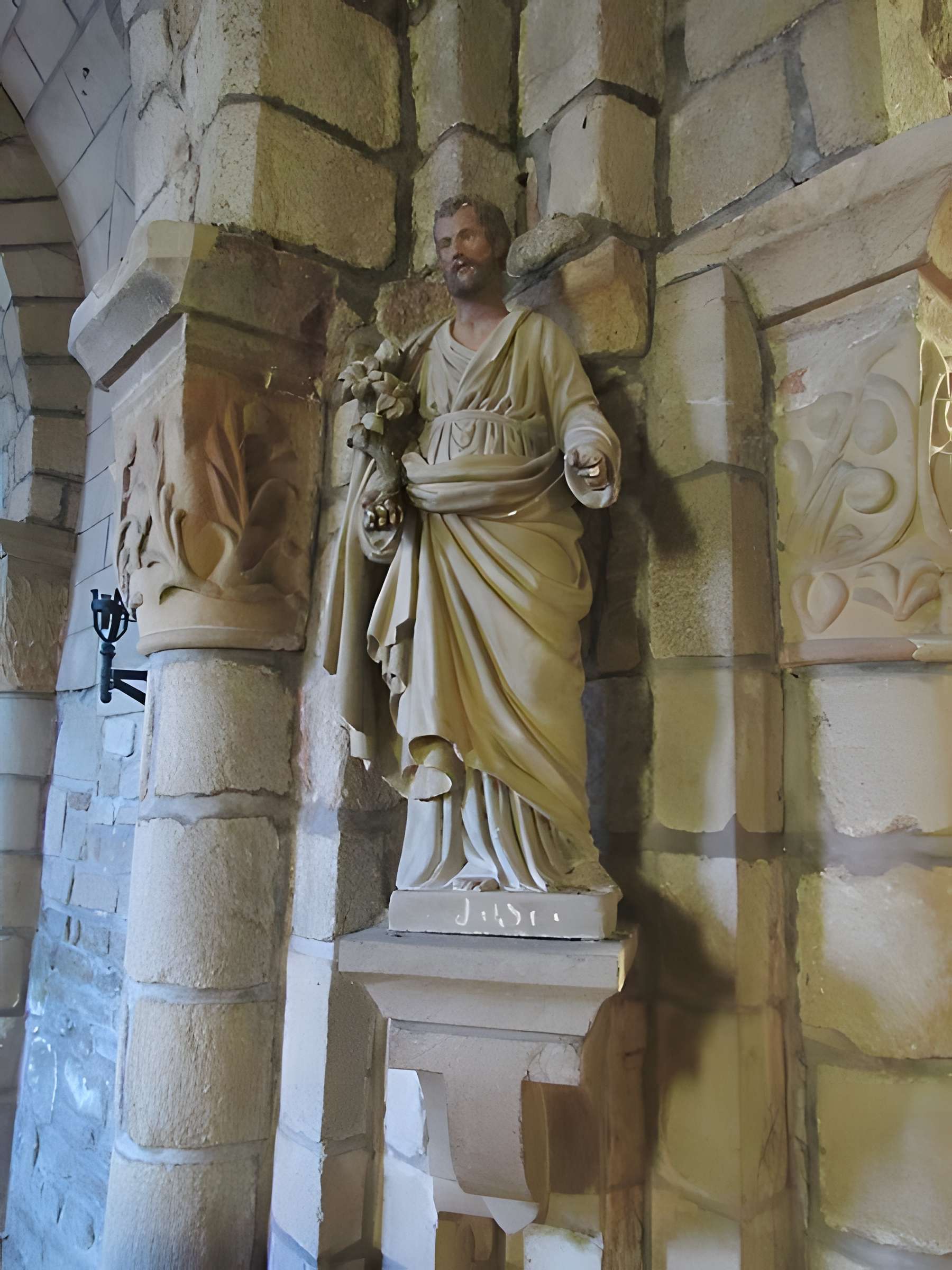 Église Notre-Dame de Locmariaquer