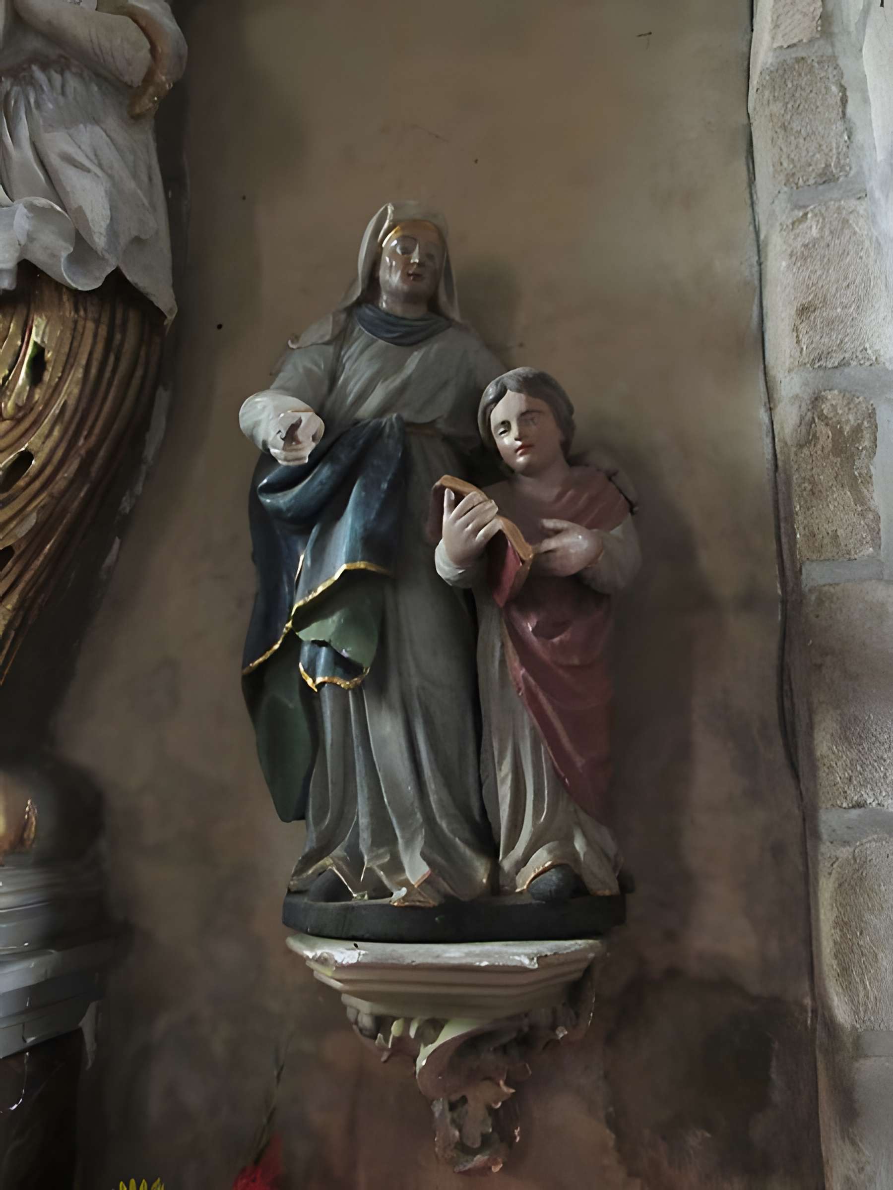 Église Notre-Dame de Locmariaquer