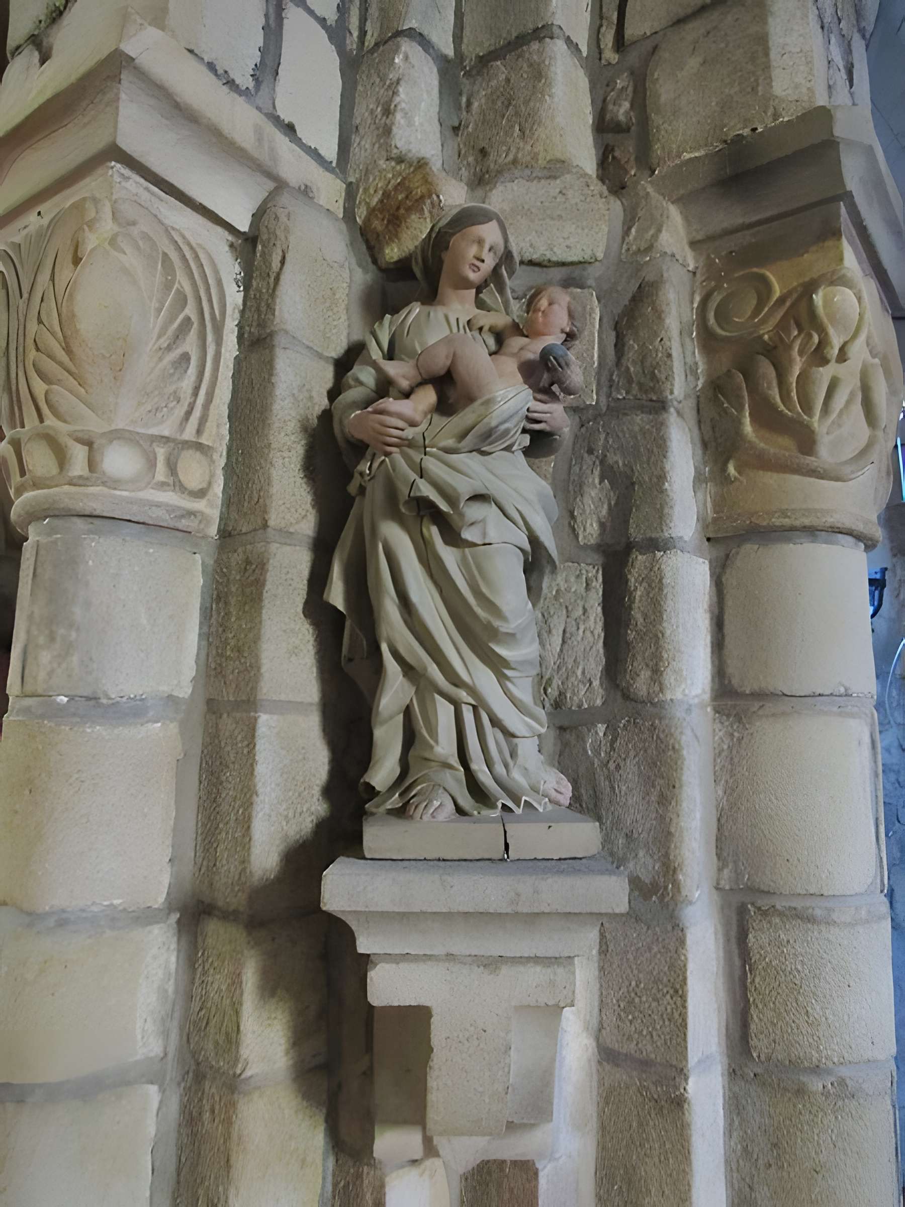 Église Notre-Dame de Locmariaquer