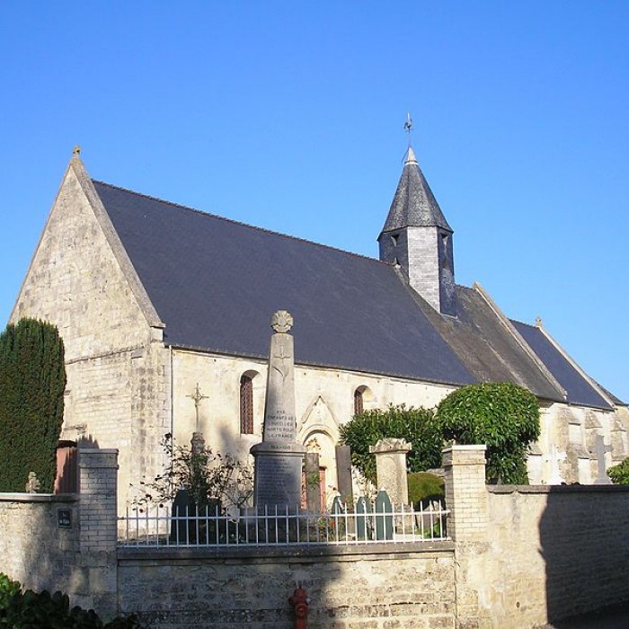 Photo de Église Notre-Dame de Loucelles