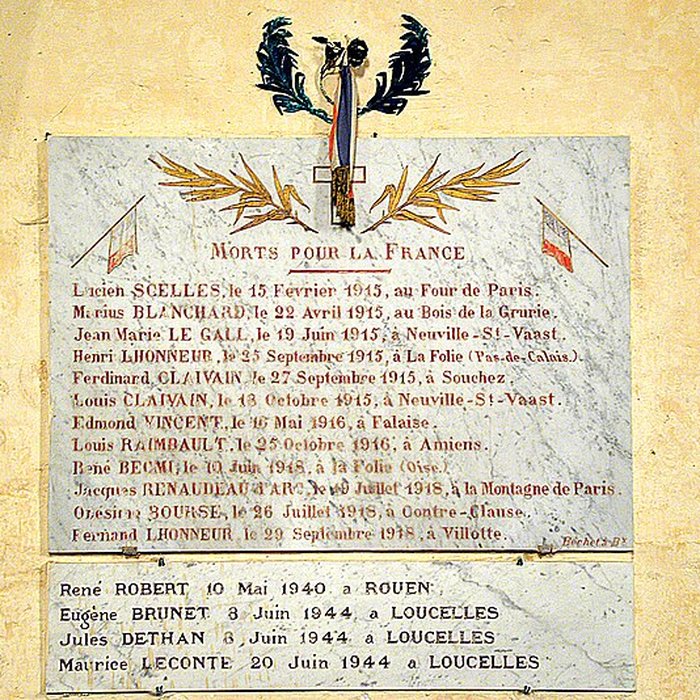 Photo de Église Notre-Dame de Loucelles