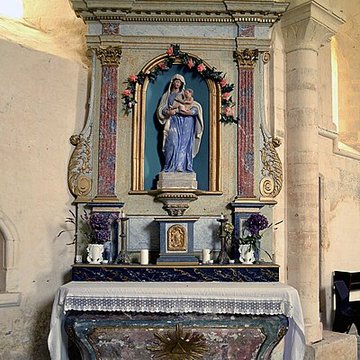 Église Notre-Dame de Loucelles