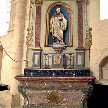 Église Notre-Dame de Loucelles