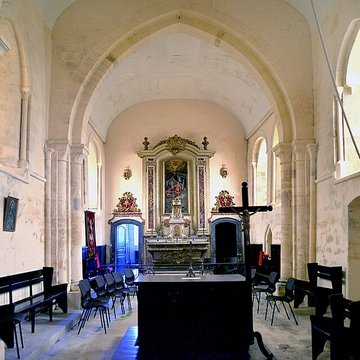 Église Notre-Dame de Loucelles