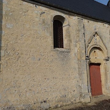 Église Notre-Dame de Loucelles