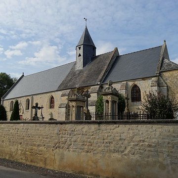 Église Notre-Dame de Loucelles