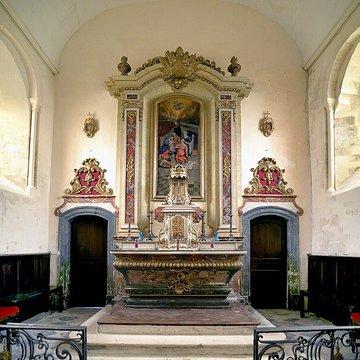 Église Notre-Dame de Loucelles