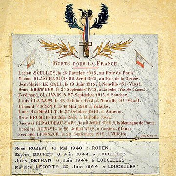 Église Notre-Dame de Loucelles