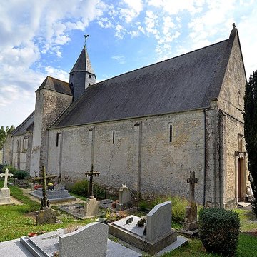 Église Notre-Dame de Loucelles