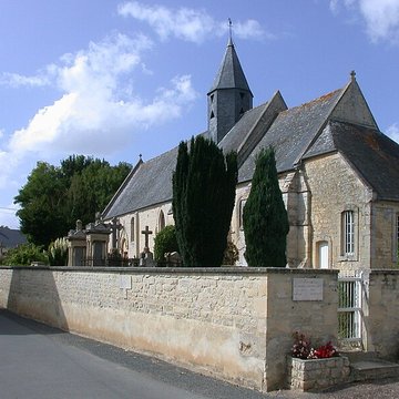 Église Notre-Dame de Loucelles