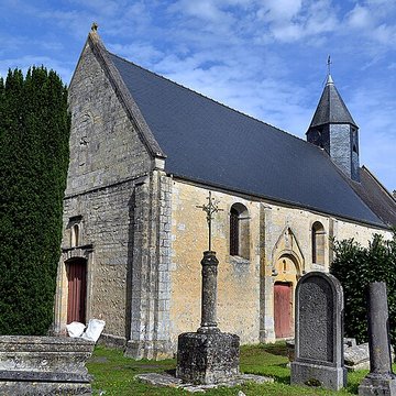 Église Notre-Dame de Loucelles
