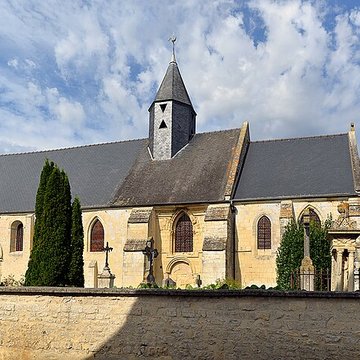 Église Notre-Dame de Loucelles