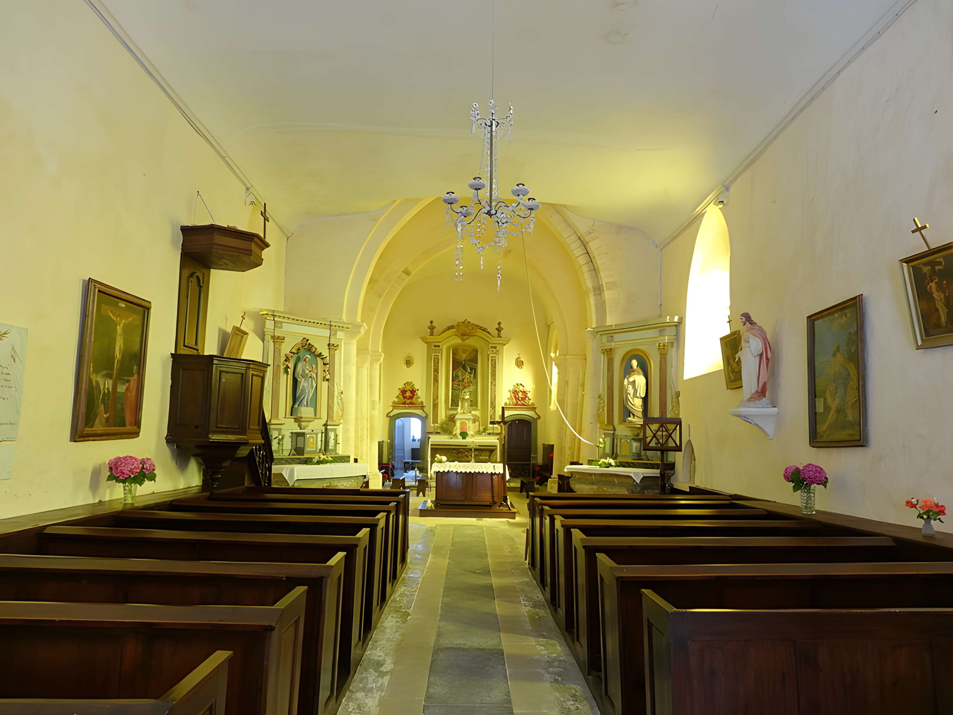 Église Notre-Dame de Loucelles