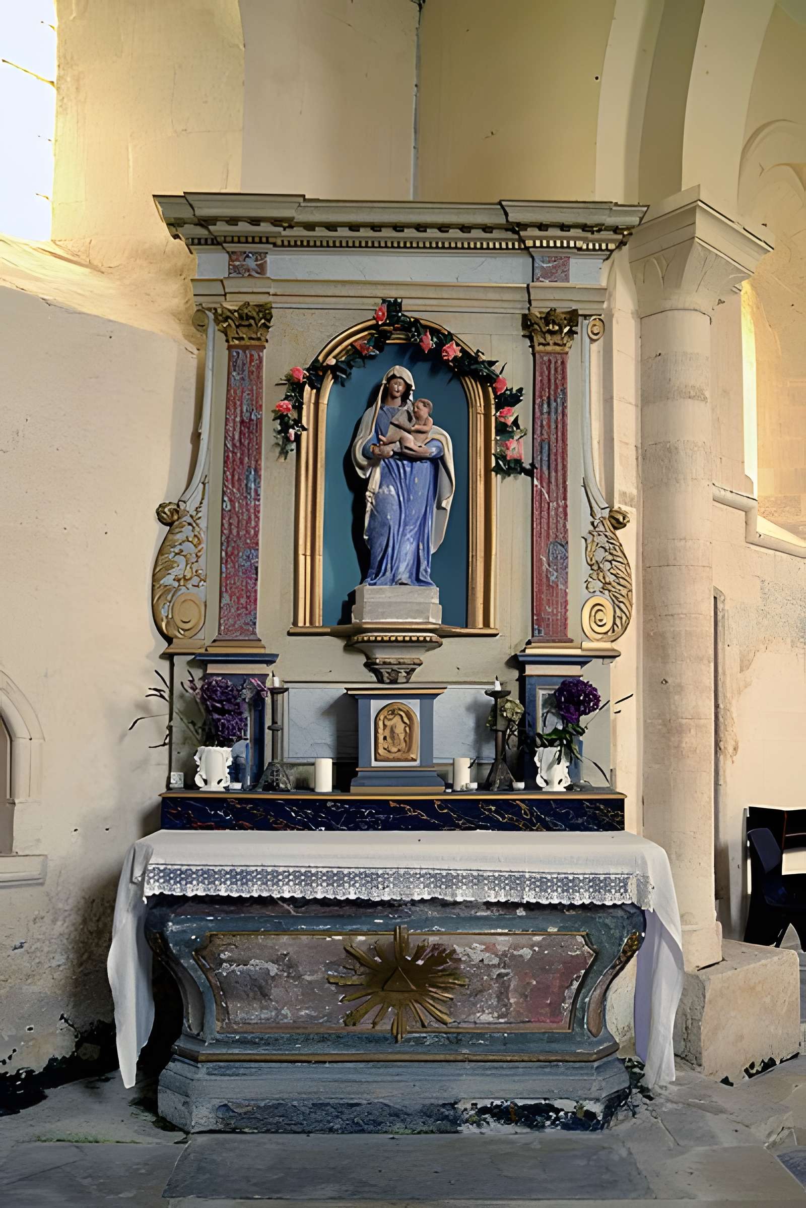 Église Notre-Dame de Loucelles