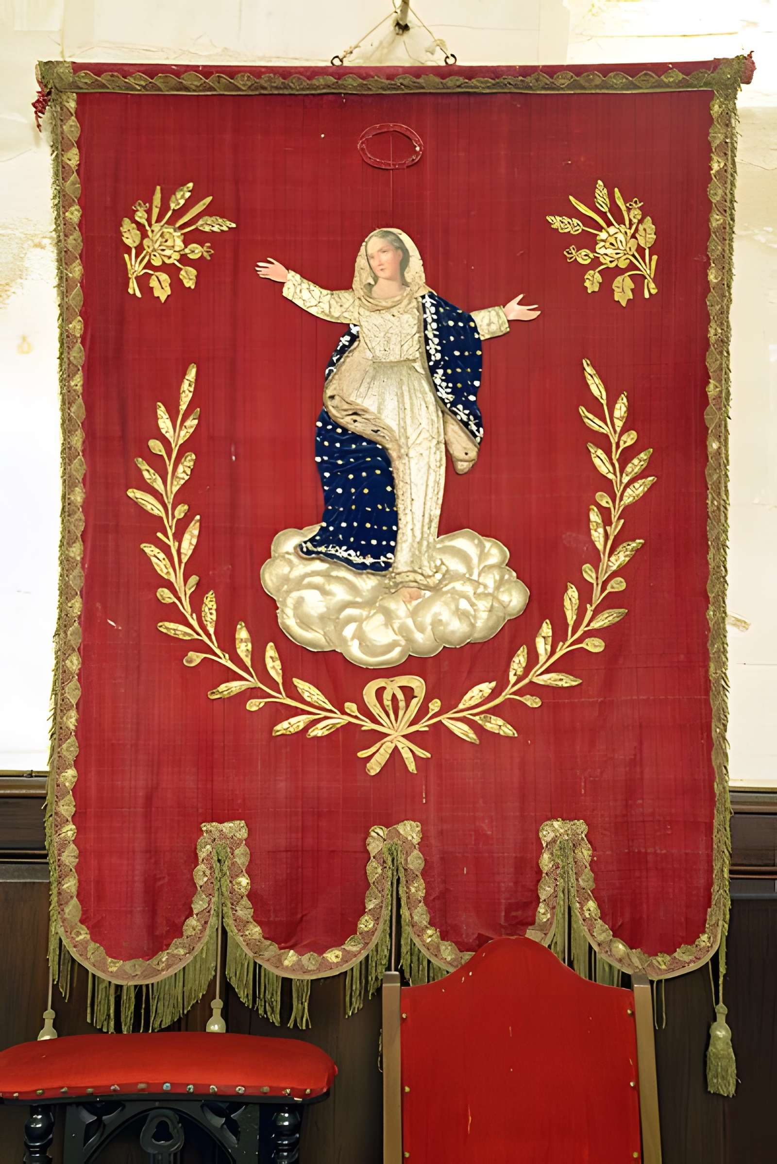 Église Notre-Dame de Loucelles