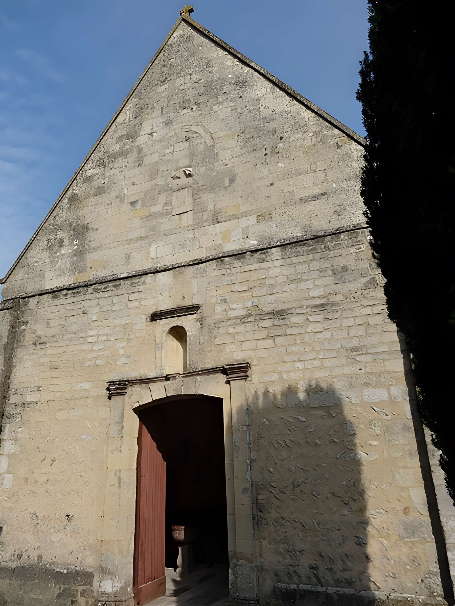 Église Notre-Dame de Loucelles
