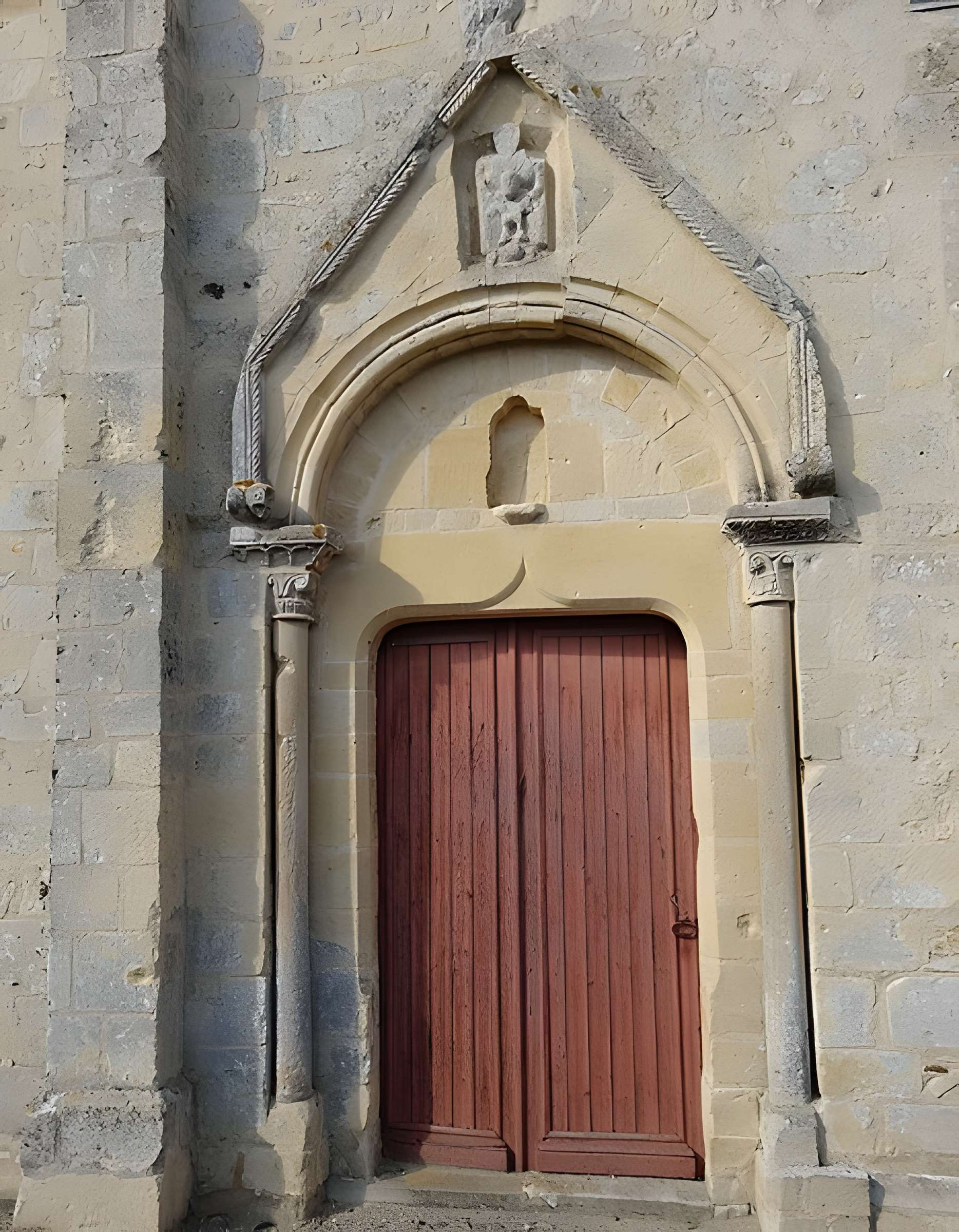 Église Notre-Dame de Loucelles