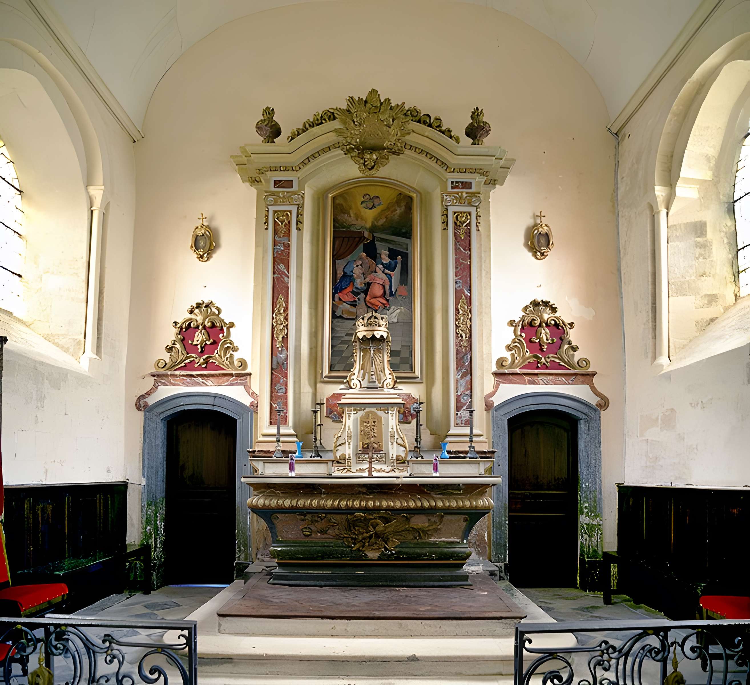 Église Notre-Dame de Loucelles