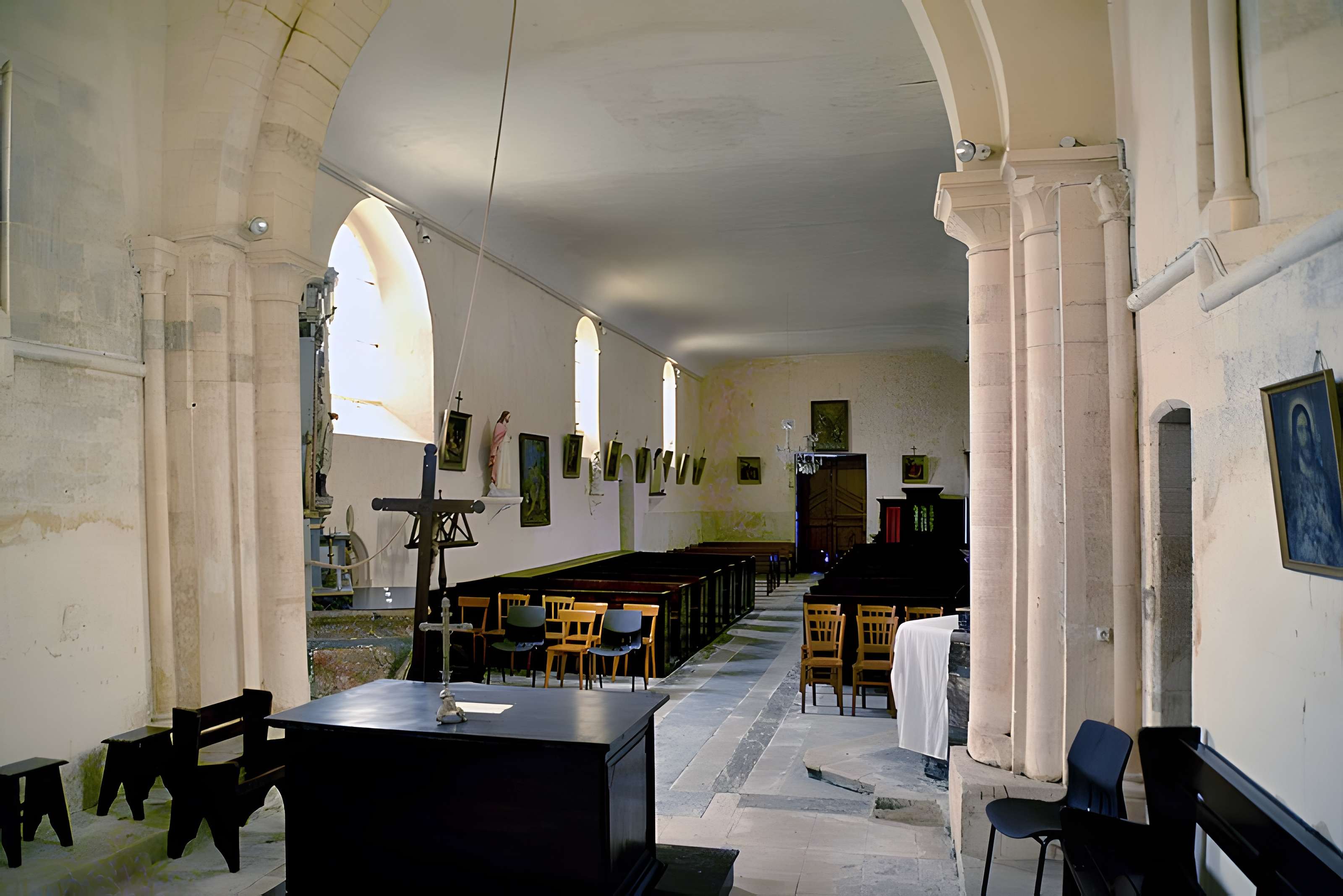 Église Notre-Dame de Loucelles