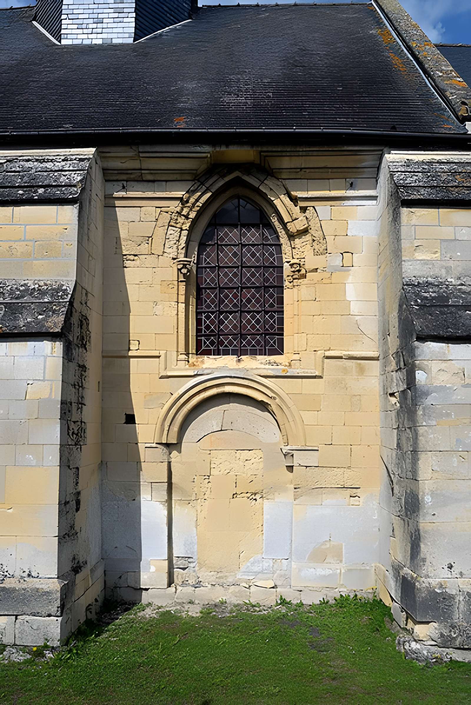 Église Notre-Dame de Loucelles