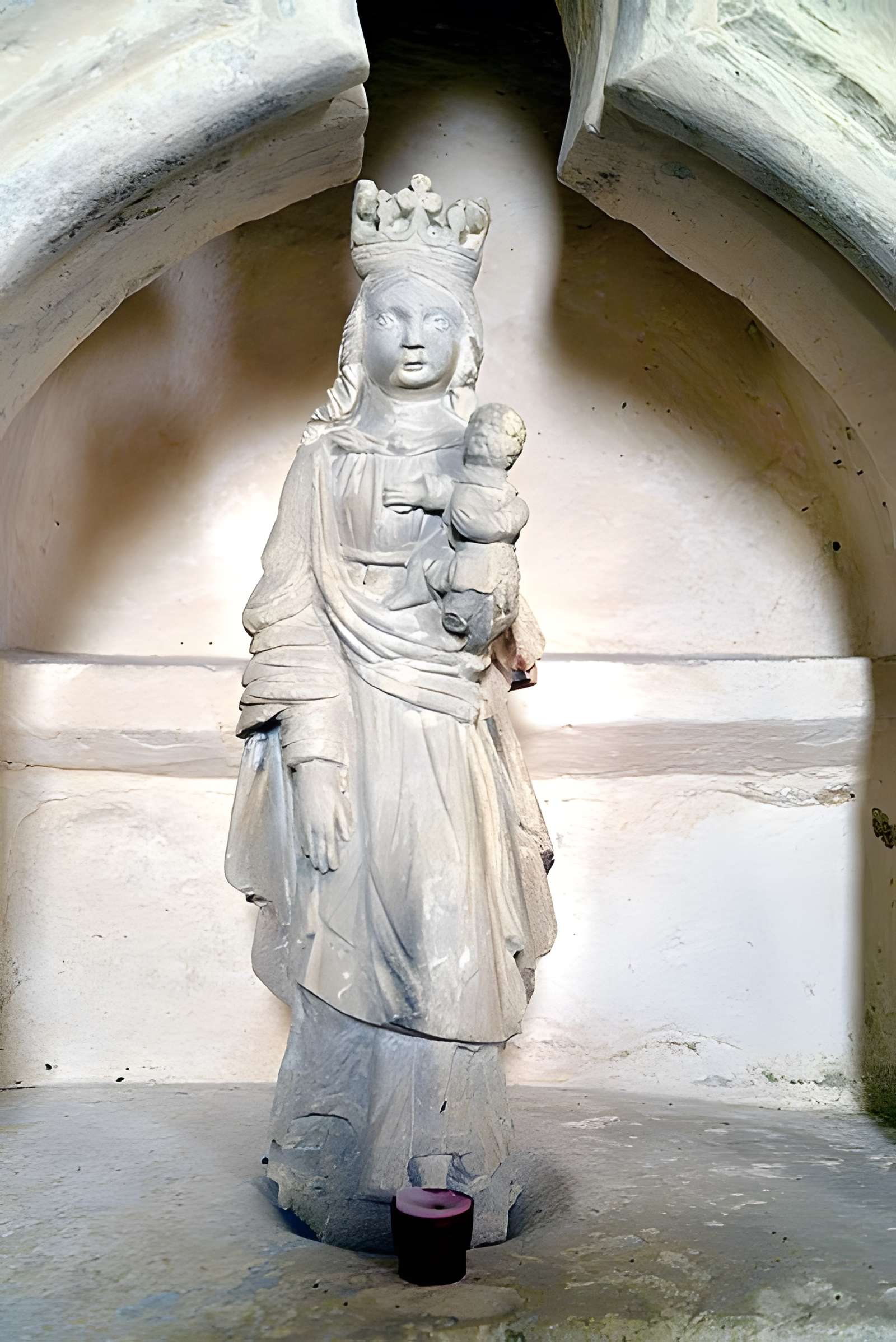 Église Notre-Dame de Loucelles