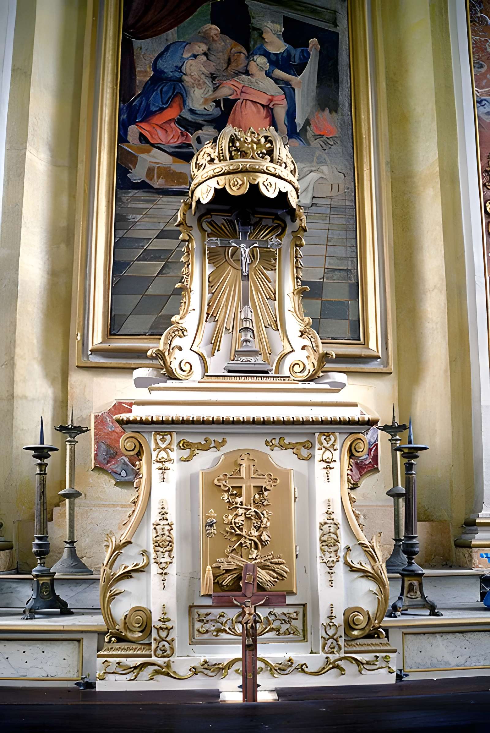 Église Notre-Dame de Loucelles