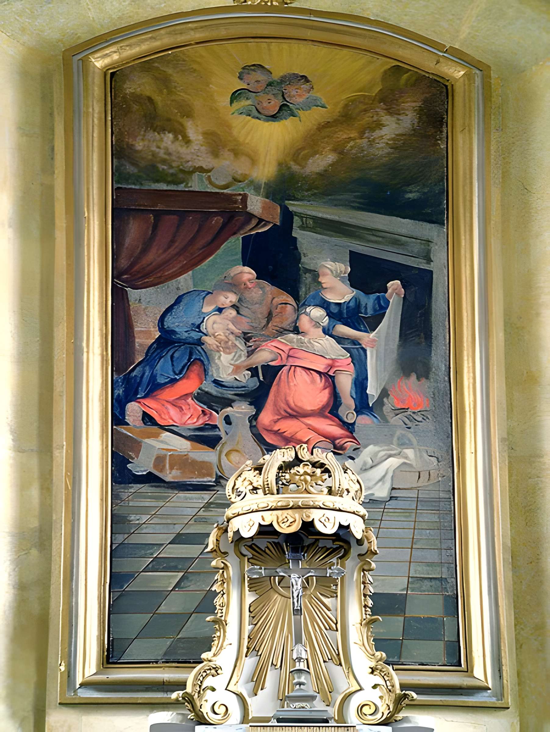 Église Notre-Dame de Loucelles