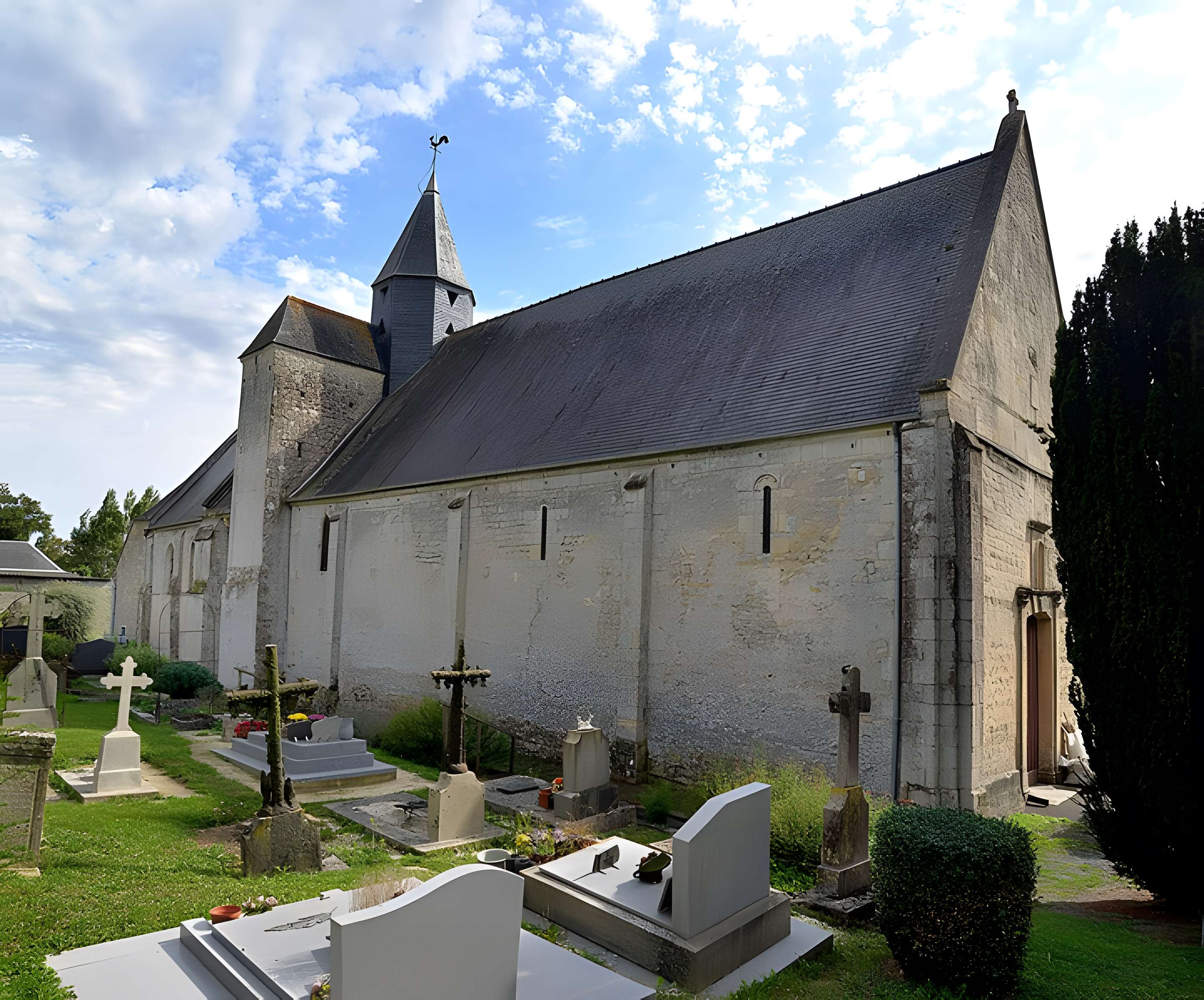 Église Notre-Dame de Loucelles
