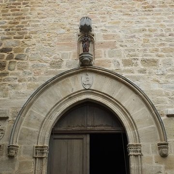 Église Notre-Dame de Loupia