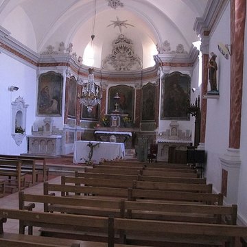 Église Notre-Dame de Loupia