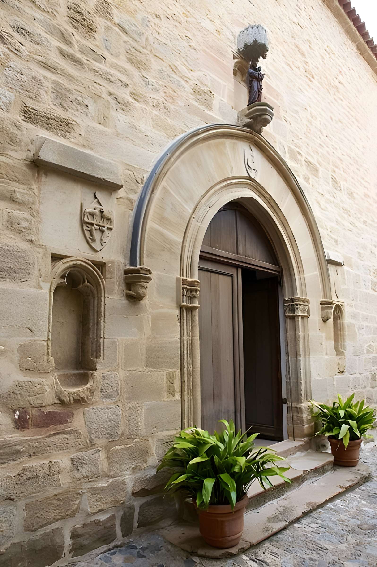 Église Notre-Dame de Loupia 