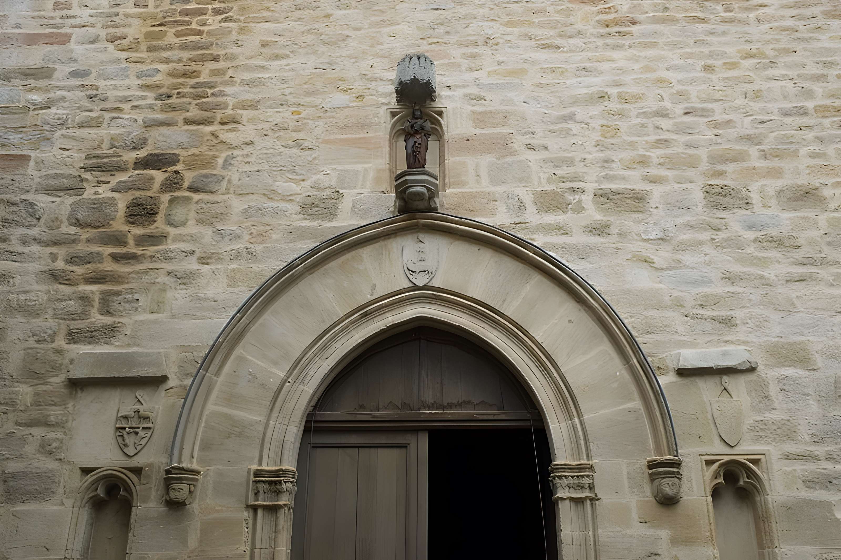 Église Notre-Dame de Loupia