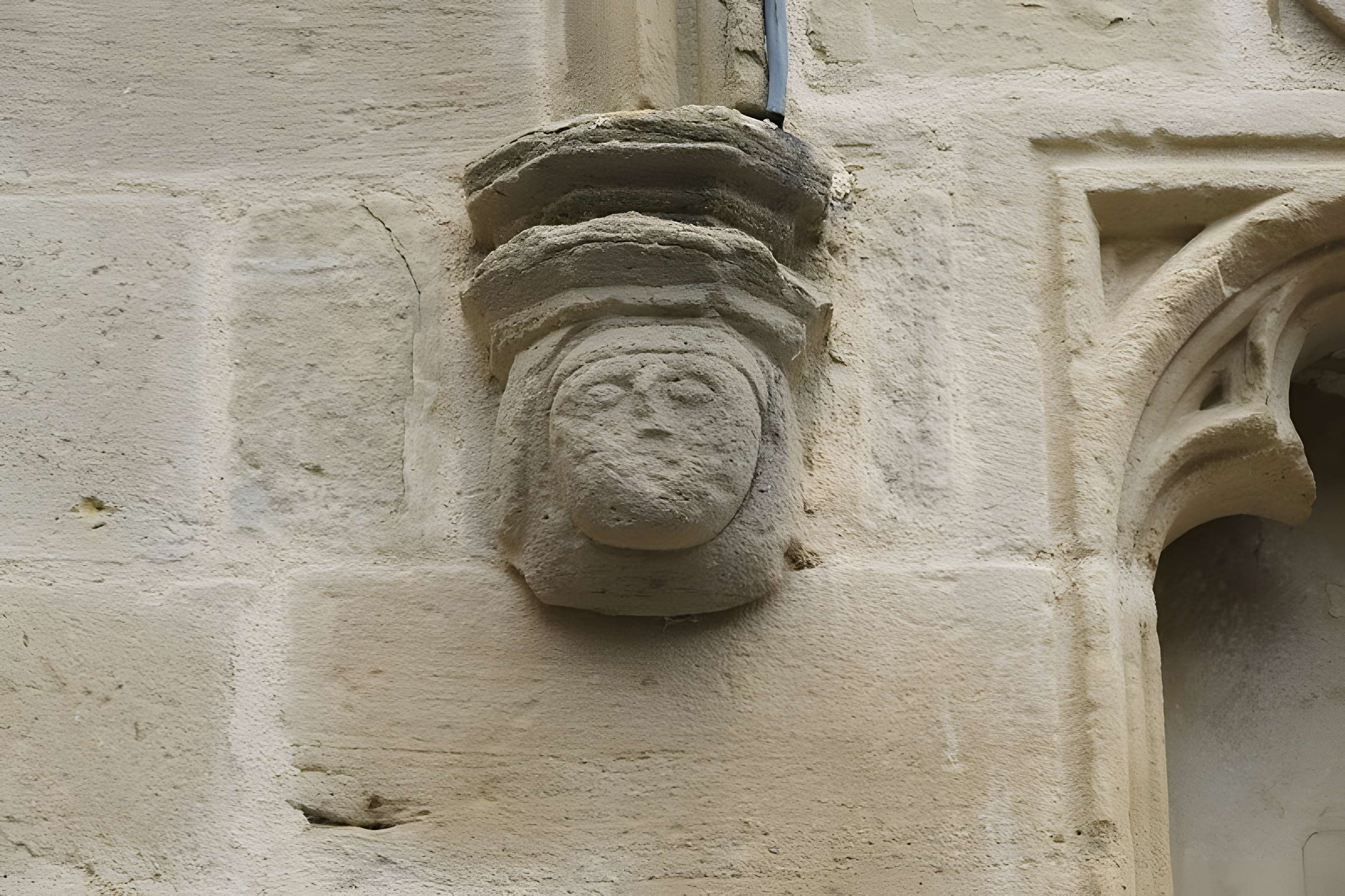 Église Notre-Dame de Loupia