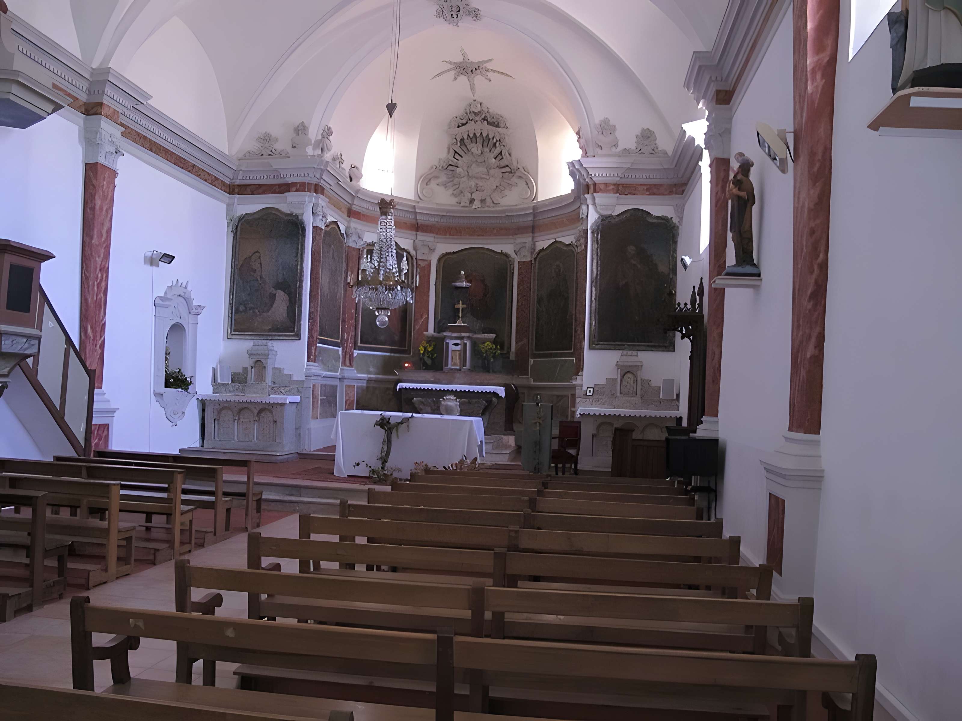 Église Notre-Dame de Loupia