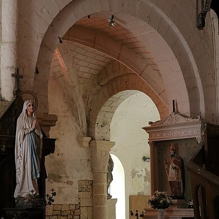 Photo de Église Notre-Dame de Lucy-sur-Yonne