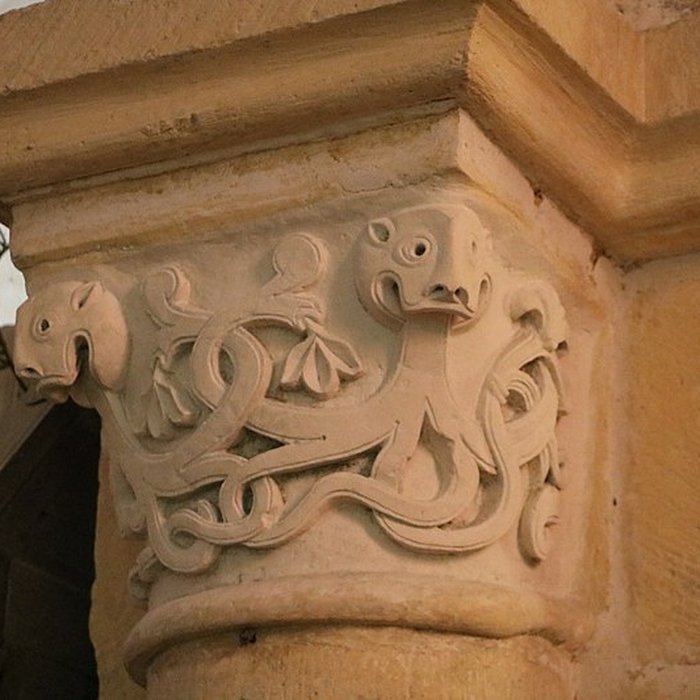Photo de Église Notre-Dame de Lucy-sur-Yonne