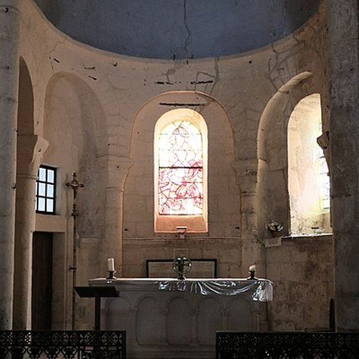 Photo de Église Notre-Dame de Lucy-sur-Yonne